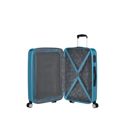 Чемодан 67 см ASTROBEAM ICY AQUA - 1 Чемодан 67 см ASTROBEAM ICY AQUA - 1 - Robinzon.ua