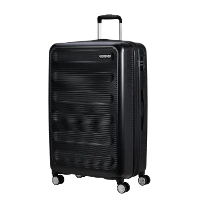 Чемодан 77 см ASTROBEAM STORM BLACK - 4 Чемодан 77 см ASTROBEAM STORM BLACK - 4 - Robinzon.ua