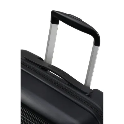 Чемодан 55 см ASTROBEAM STORM BLACK - 2 Чемодан 55 см ASTROBEAM STORM BLACK - 2 - Robinzon.ua