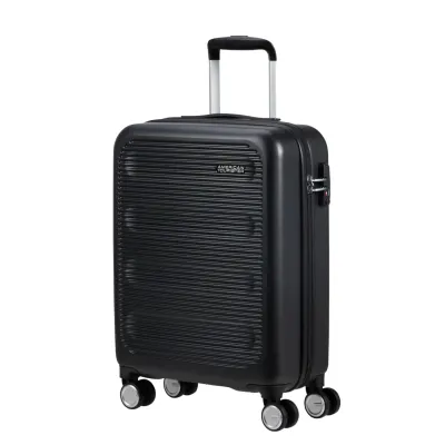 Чемодан 55 см ASTROBEAM STORM BLACK - 5 Чемодан 55 см ASTROBEAM STORM BLACK - 5 - Robinzon.ua