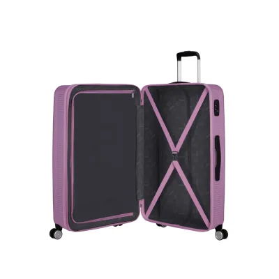 Чемодан 77 см ASTROBEAM PASTEL LAVENDER - 1 - Robinzon.ua