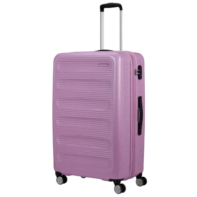 Чемодан 77 см ASTROBEAM PASTEL LAVENDER - 4 - Robinzon.ua