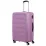 Чемодан 77 см ASTROBEAM PASTEL LAVENDER - 4 - Robinzon.ua
