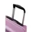 Чемодан 55 см ASTROBEAM PASTEL LAVENDER - 2 - Robinzon.ua