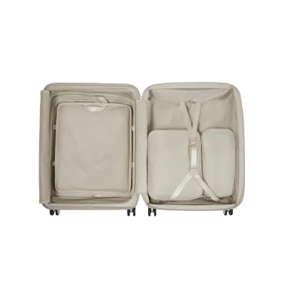 Валіза 67 см PARALUX HS STONE GREY - 1 - Robinzon.ua