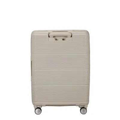 Валіза 67 см PARALUX HS STONE GREY - 5 - Robinzon.ua