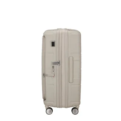 Валіза 67 см PARALUX HS STONE GREY - 6 - Robinzon.ua