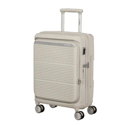Валіза 55 см PARALUX HS STONE GREY - 2 - Robinzon.ua