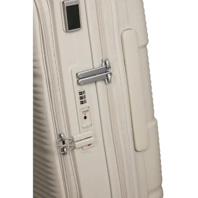 Валіза 55 см PARALUX HS STONE GREY - 5 - Robinzon.ua