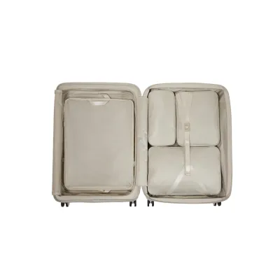 Валіза 75 см PARALUX HS STONE GREY - 1 - Robinzon.ua