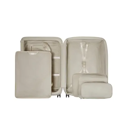 Валіза 75 см PARALUX HS STONE GREY - 4 - Robinzon.ua