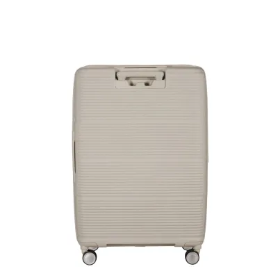 Валіза 75 см PARALUX HS STONE GREY - 5 - Robinzon.ua