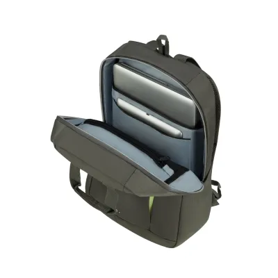 Рюкзак 14.1" GUARDIT CLASSY GENMETAL GREEN - 2 Рюкзак 14.1" GUARDIT CLASSY GENMETAL GREEN - 2 - Robinzon.ua