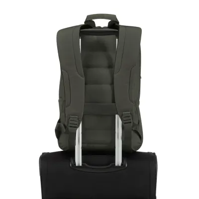 Рюкзак 15.6" GUARDIT CLASSY GENMETAL GREEN - 2 - Robinzon.ua