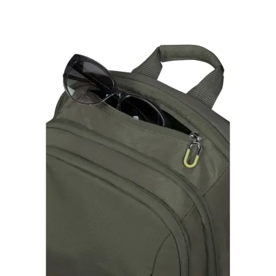 Рюкзак 15.6" GUARDIT CLASSY GENMETAL GREEN - 3 - Robinzon.ua