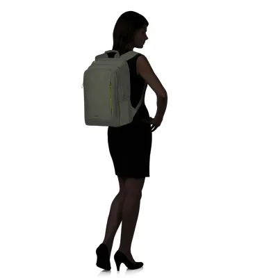 Рюкзак 15.6" GUARDIT CLASSY GENMETAL GREEN - 4 - Robinzon.ua