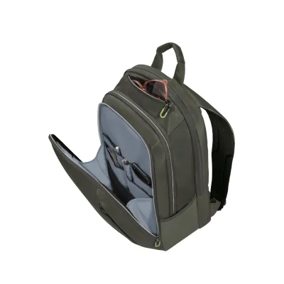 Рюкзак 15.6" GUARDIT CLASSY GENMETAL GREEN - 5 - Robinzon.ua