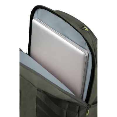 Рюкзак 15.6" GUARDIT CLASSY GENMETAL GREEN - 6 - Robinzon.ua