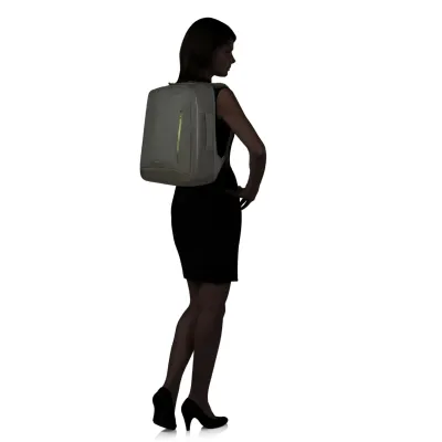 Рюкзак 15.6" GUARDIT CLASSY GENMETAL GREEN - 2 - Robinzon.ua