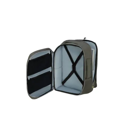 Рюкзак 15.6" GUARDIT CLASSY GENMETAL GREEN - 3 - Robinzon.ua