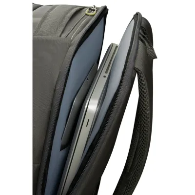 Рюкзак 15.6" GUARDIT CLASSY GENMETAL GREEN - 4 - Robinzon.ua