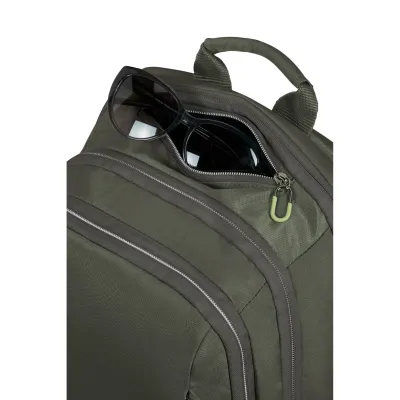 Рюкзак 14.1" GUARDIT CLASSY GENMETAL GREEN - 2 - Robinzon.ua
