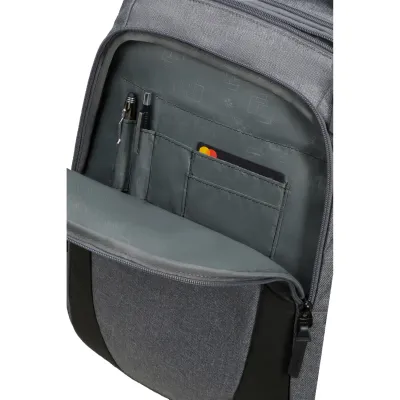 Рюкзак 15,6" URBAN GROOVE GREY MELANGE - 2 - Robinzon.ua