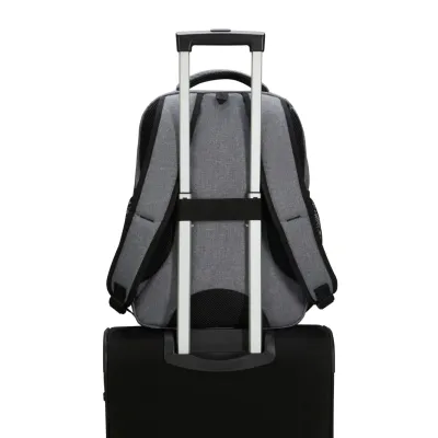 Рюкзак 15,6" URBAN GROOVE GREY MELANGE - 4 - Robinzon.ua