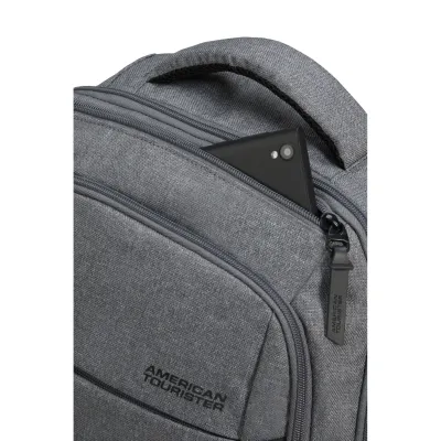 Рюкзак 15,6" URBAN GROOVE GREY MELANGE - 6 - Robinzon.ua