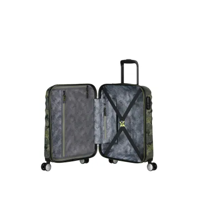 Чемодан 55 см WAVEBREAKER DISNEY DONALD DUCK CAMO - 1 - Robinzon.ua