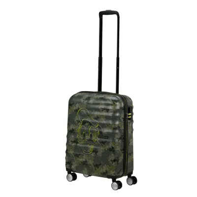 Чемодан 55 см WAVEBREAKER DISNEY DONALD DUCK CAMO - 3 - Robinzon.ua