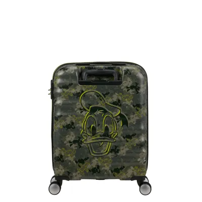 Чемодан 55 см WAVEBREAKER DISNEY DONALD DUCK CAMO - 4 - Robinzon.ua