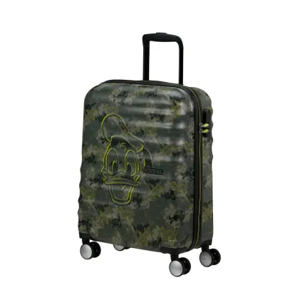 Чемодан 55 см WAVEBREAKER DISNEY DONALD DUCK CAMO - 5 - Robinzon.ua