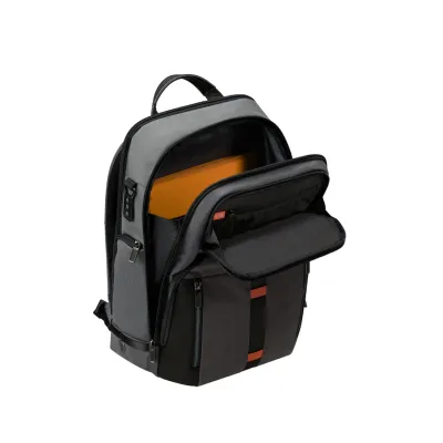 Рюкзак 15,6" URBAN-EYE GREY/COGNAC - 1 Рюкзак 15,6" URBAN-EYE GREY/COGNAC - 1 - Robinzon.ua