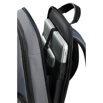 Рюкзак 15,6" URBAN-EYE GREY/COGNAC - 4 - Robinzon.ua