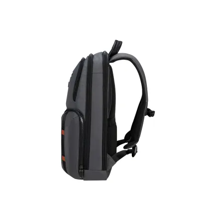 Рюкзак 15,6" URBAN-EYE GREY/COGNAC - 5 - Robinzon.ua