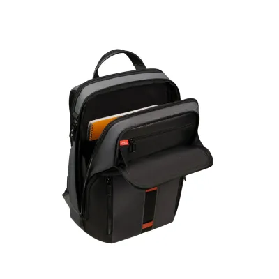 Рюкзак 14,1" URBAN-EYE GREY/COGNAC - 3 - Robinzon.ua