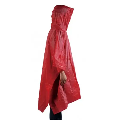 AceCamp пончо Vinyl Rain Poncho red - 1 - Robinzon.ua