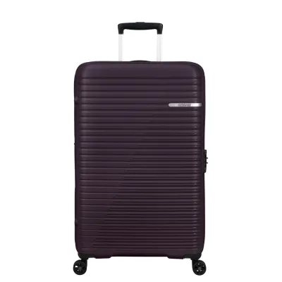 Чемодан 79 см LIFTOFF DARK PLUM - 1 - Robinzon.ua