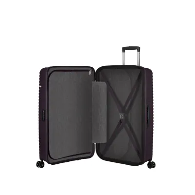 Чемодан 79 см LIFTOFF DARK PLUM - 2 - Robinzon.ua