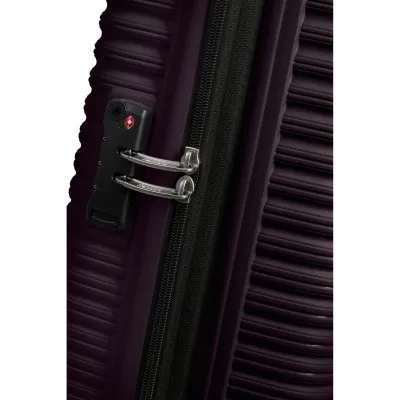 Чемодан 55 см LIFTOFF DARK PLUM - 3 - Robinzon.ua