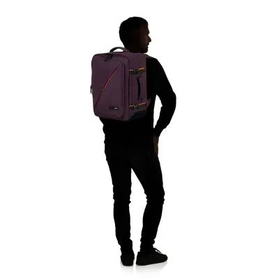 Рюкзак M 15.6" TAKE2CABIN DARK PLUM - 3 Рюкзак M 15.6" TAKE2CABIN DARK PLUM - 3 - Robinzon.ua