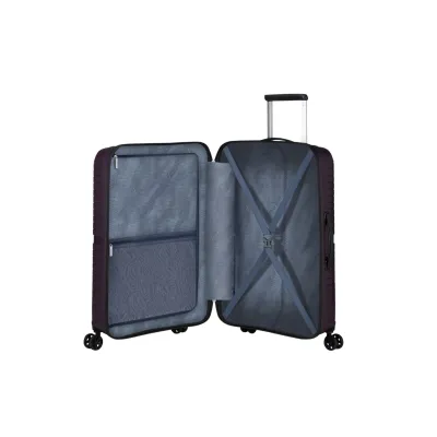 Валіза 67 см AIRCONIC DARK PLUM - 1 Валіза 67 см AIRCONIC DARK PLUM - 1 - Robinzon.ua