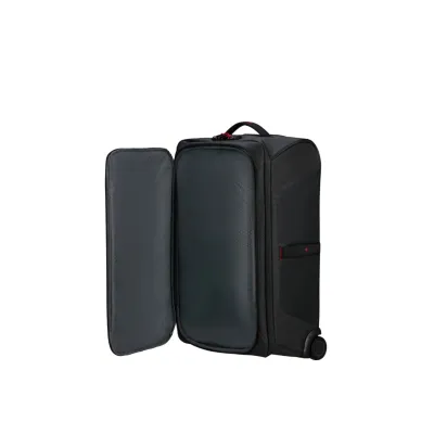 Дорожная сумка на колесах ECODIVER CHARCOAL - 4 Дорожная сумка на колесах ECODIVER CHARCOAL - 4 - Robinzon.ua