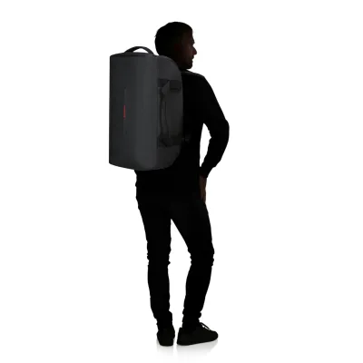 Сумка дорожная ECODIVER CHARCOAL - 3 - Robinzon.ua