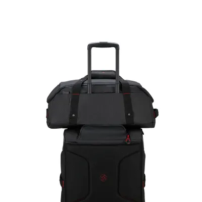 Сумка дорожная ECODIVER CHARCOAL - 4 - Robinzon.ua