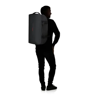 Сумка дорожная ECODIVER CHARCOAL - 5 - Robinzon.ua