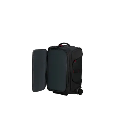 Сумка-рюкзак на колесах ECODIVER CHARCOAL - 1 - Robinzon.ua