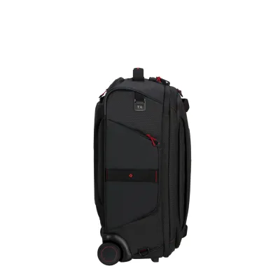 Сумка-рюкзак на колесах ECODIVER CHARCOAL - 4 - Robinzon.ua