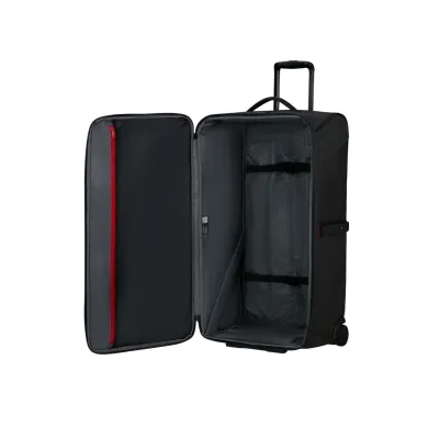 Дорожная сумка на колесах ECODIVER CHARCOAL - 1 Дорожная сумка на колесах ECODIVER CHARCOAL - 1 - Robinzon.ua